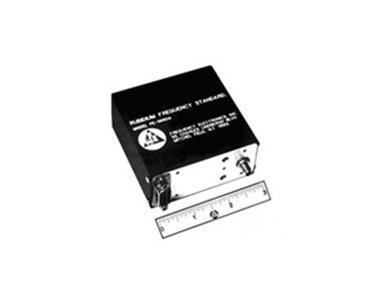 FE-5650A Rubidium Clock