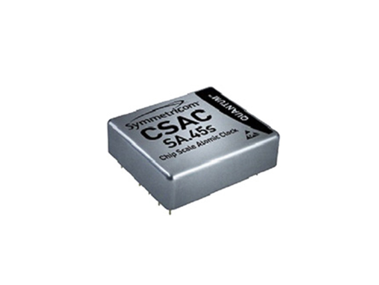 Chip scale package atomic SA.45s