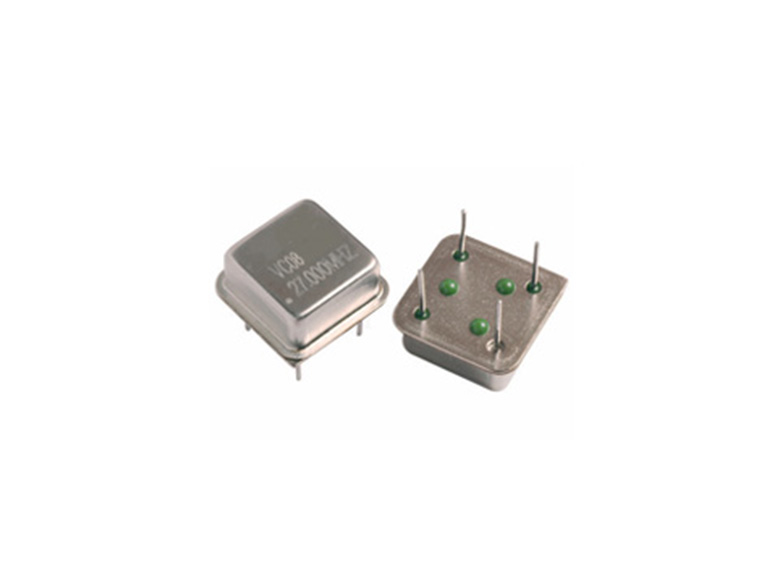 VCXO08 voltage controlled crystal oscillator