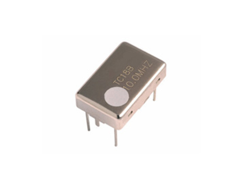 TCXO18B compensated crystal oscillator