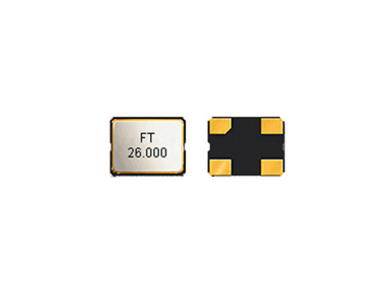 Crystal resonator patch 3225SMD