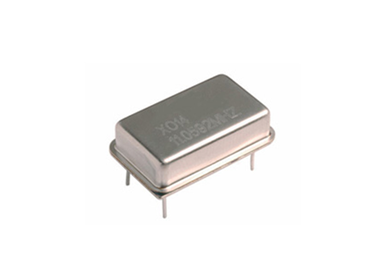 XO14 crystal oscillator